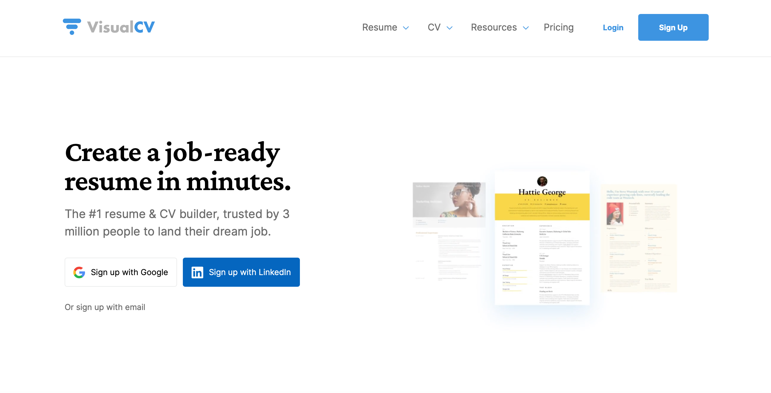 Zety - Professional Resume & Cover Letter Tools For Any Job
