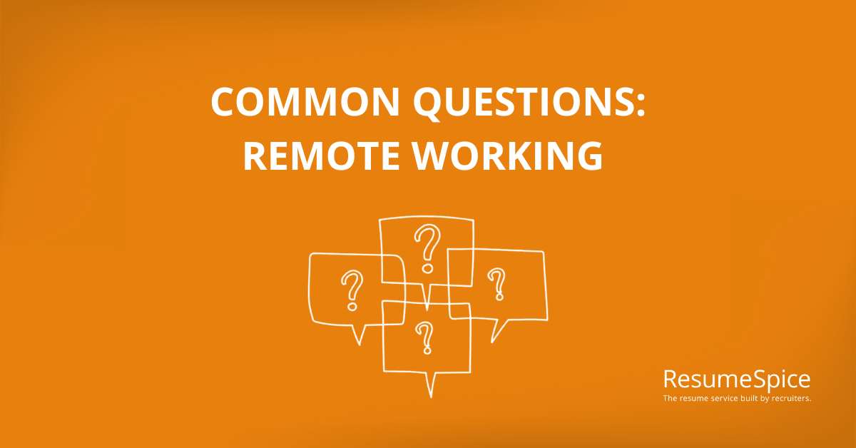 How to Know if Remote Work is Right for You