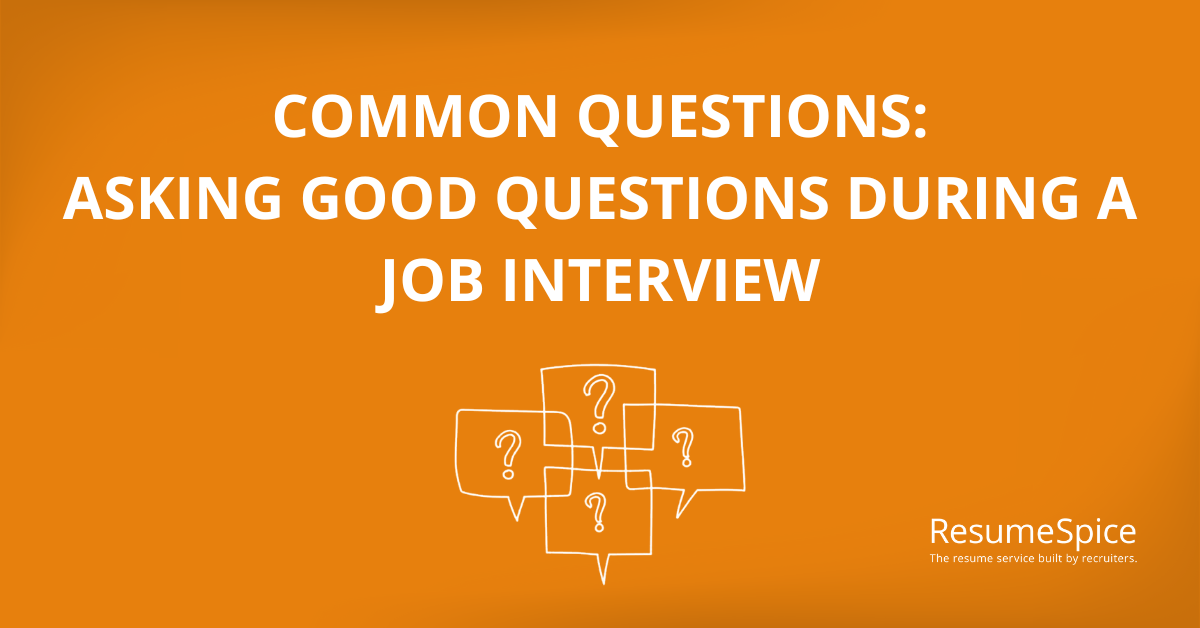 50 Best Questions to Ask in a Job Interview