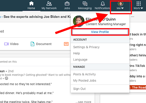 How to Upload Your Resume to LinkedIn