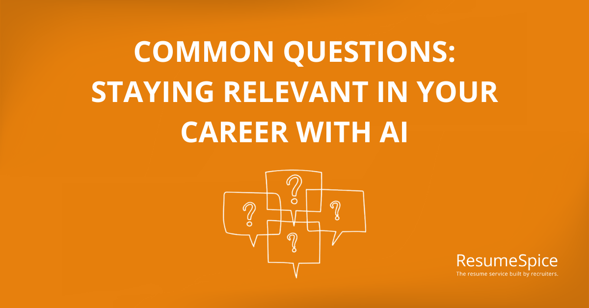 Staying Relevant in Your Career With AI