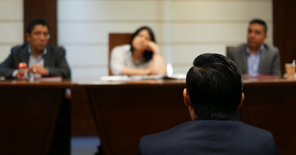 How to Recover when an Interview Goes Wrong: Tips from Recruiters