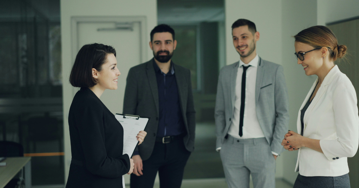 What to Do If the Energy Is Off or the Chemistry Isn't There During the Interview